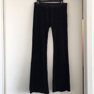 Juicy Couture Velour Pants